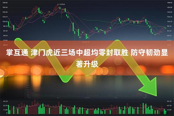 掌互通 津门虎近三场中超均零封取胜 防守韧劲显著升级